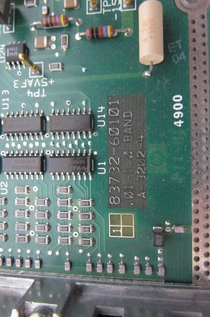 Agilent 83732-60101 Board Assembly from 83732b