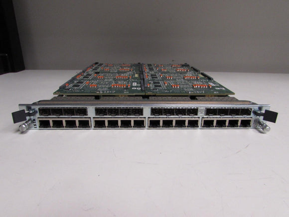 IXIA LSM1000XMV16-01 Gigabit Ethernet LAN Module,16-Port Dual-PHY (RJ45 & SFP)
