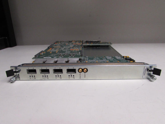 IXIA LSM10GXM4-01 10 Gigabit Ethernet Load Module, 4-Port