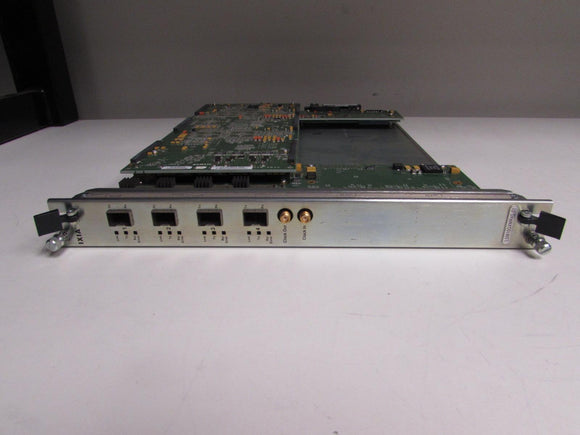IXIA LSM10GXMR4S-01 10 Gigabit Ethernet Load Module for XM2, Optixia