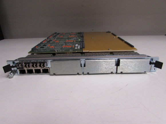 IXIA OPTIXIA LSM1000XMVDC4-01 4-PORT DUAL-PHY ETHERNET LOAD MODULES FO ...