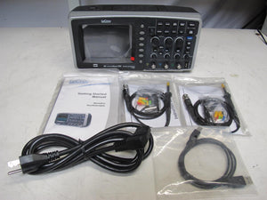 LeCroy WaveAce 232, 300Mhz Digital Oscilloscope w/ 2 PP016 Probes
