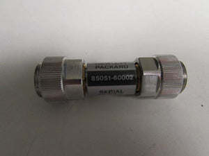 Agilent 85051-60002 Attenuator ,DC to 18GHz, 50 dB