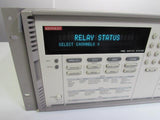 Keithley 7002 Switch System Mainframe, no module