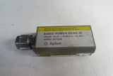 Agilent 8485D Power Sensor -70 to -20 dBm 50MHz-33GHz Opt 033