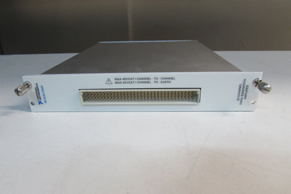 National Instruments NI SCXI-1102C Module, 32 Channel