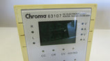 Chroma 63107 Electronic Load Module, 4A & 40A, 80V, 30W & 250W max
