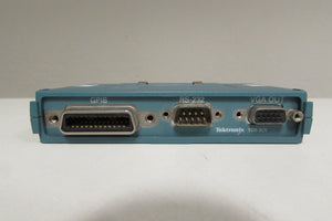 Tektronix TDS3GV Module for TDS3000 series Oscilloscopes, GPIB, RS-232, VGA