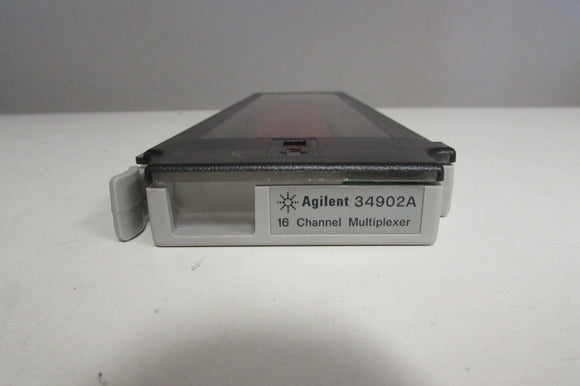 Agilent 34902A 16 Channel Multiplexer (2/4-wire) Module for 34970A/34972A