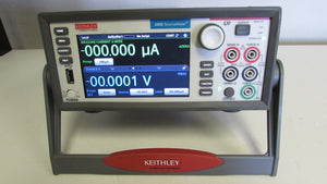 Keithley 2450 Source Meter / Unit, Current/Resistance/Voltage Measure, Current/Voltage Source, 20 W, 20mV to 200V