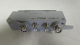 Agilent 16047A LCR Impedance Test Fixture for Axial/Radial