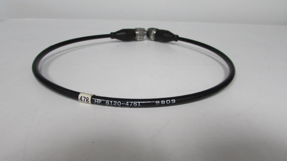Agilent 8120-4781 Test Port Precision Cable type-N (m) 25