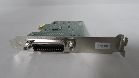 National Instruments NI PCIe-GPIB Controller