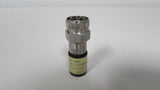 Agilent 909F Coaxial Termination, DC to 18 GHz, Type N