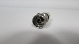 Agilent 909F Coaxial Termination, DC to 18 GHz, Type N