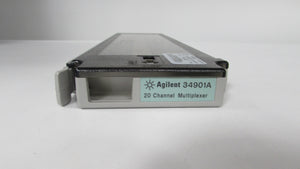 Agilent 34901A 20 Channel Multiplexer (2/4-wire) Module for 34970A/34972A