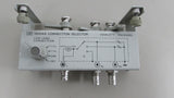 Agilent 16054A Test Fixture Connection Selector, Low Lead for 4140B pA