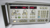Agilent 8350B Sweep Oscillator w/ 86290B RF Plug-In