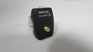 Tektronix TCA-SMA Oscilloscope Adapter