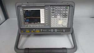 Agilent E4404B-STD ESA-E Standard Analyzer, 9 kHz to 6.7 GHz Opt 1D5, A4H