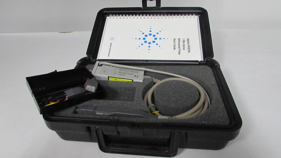 Agilent N1025A 1GHz Active Differential Probe for 86100 series
