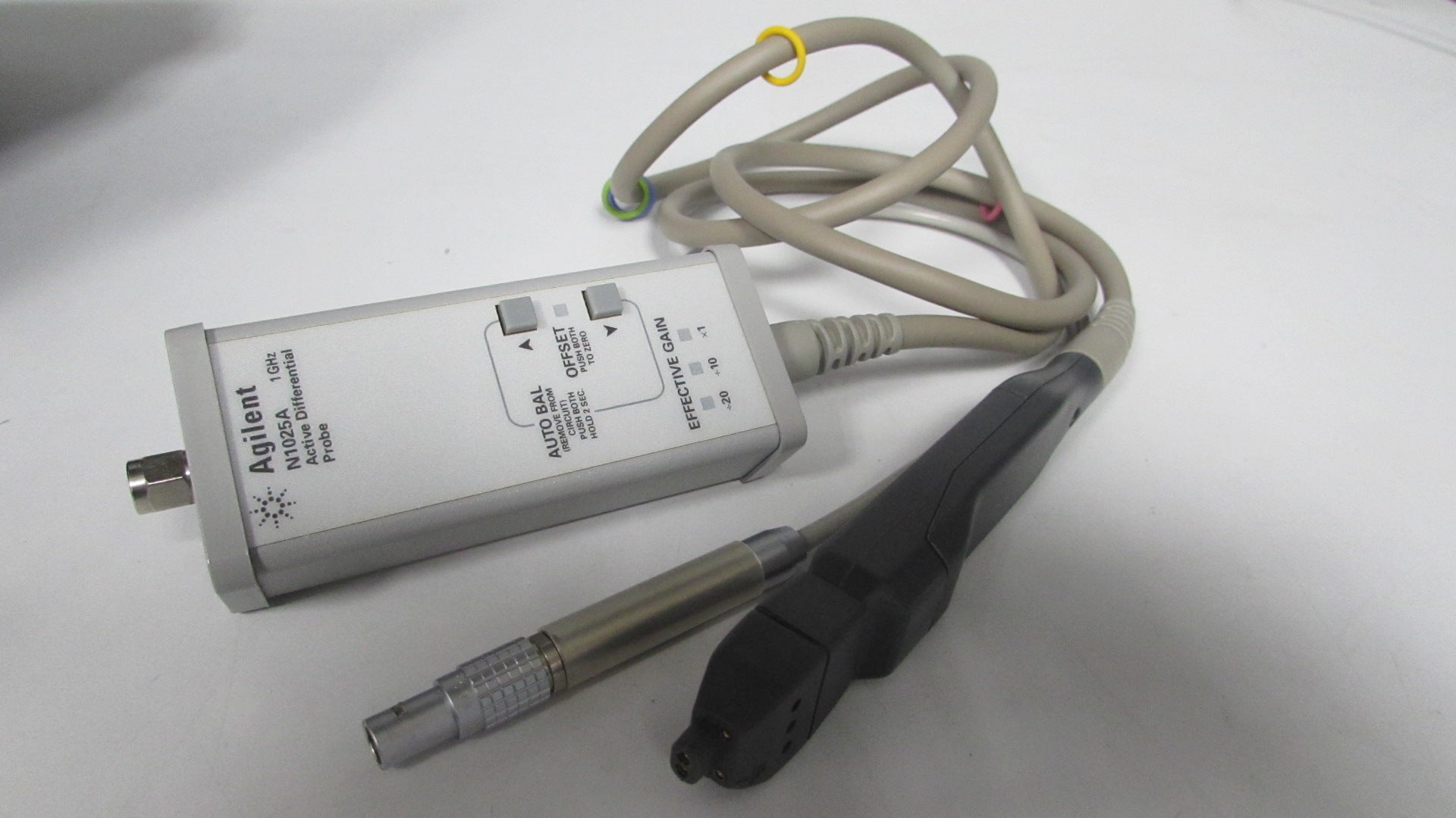 Agilent N1025A Active Differential Probe Keysight 0 for 1GHz eBay 