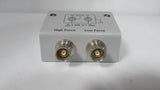 Agilent N1294A 001 Precision Source/Measure Unit, Banana to Triax Adapter, 2-Wire, B2900A Series