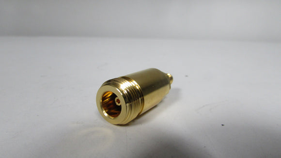 Agilent 1250-1745 Adapter, N(f) to 3.5mm(f)
