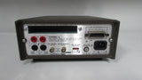 Keithley 199 System DMM Scanner, 5 1/2 digit resolution