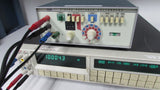 Wavetek (Datron) 1271 Digital Multimeter, 8 1/2 Digits w/ opt 20, 40, 80