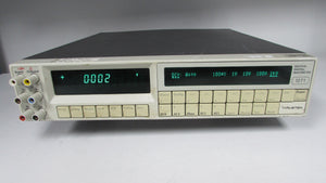 Wavetek (Datron) 1271 Digital Multimeter, 8 1/2 Digits w/ opt 20, 40, 80