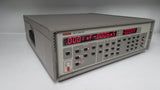 Keithley 590 CV Capacitance Voltage Analyzer Opt 01, 02