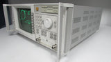 Agilent 8712ES RF Network Analyzer 300 kHz - 1.3Ghz, Opt STD