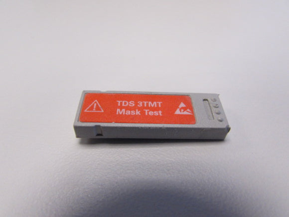 Tektronix TDS3TMT Telecom Mask Testing Application Module for TDS3000 Series
