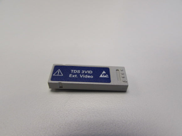 Tektronix TDS3VID Application Module for TDS3000 series oscilloscopes
