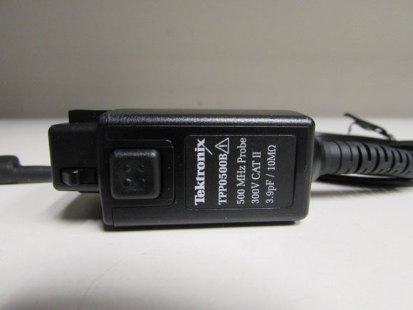 Tektronix TPP0500B -  Oscilloscope Probe, Passive, 500 MHz, 300 V, 10:1