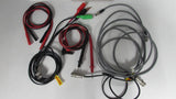 Keithley 8009 RESISTIVITY TEST FIXTURE w/ cable set