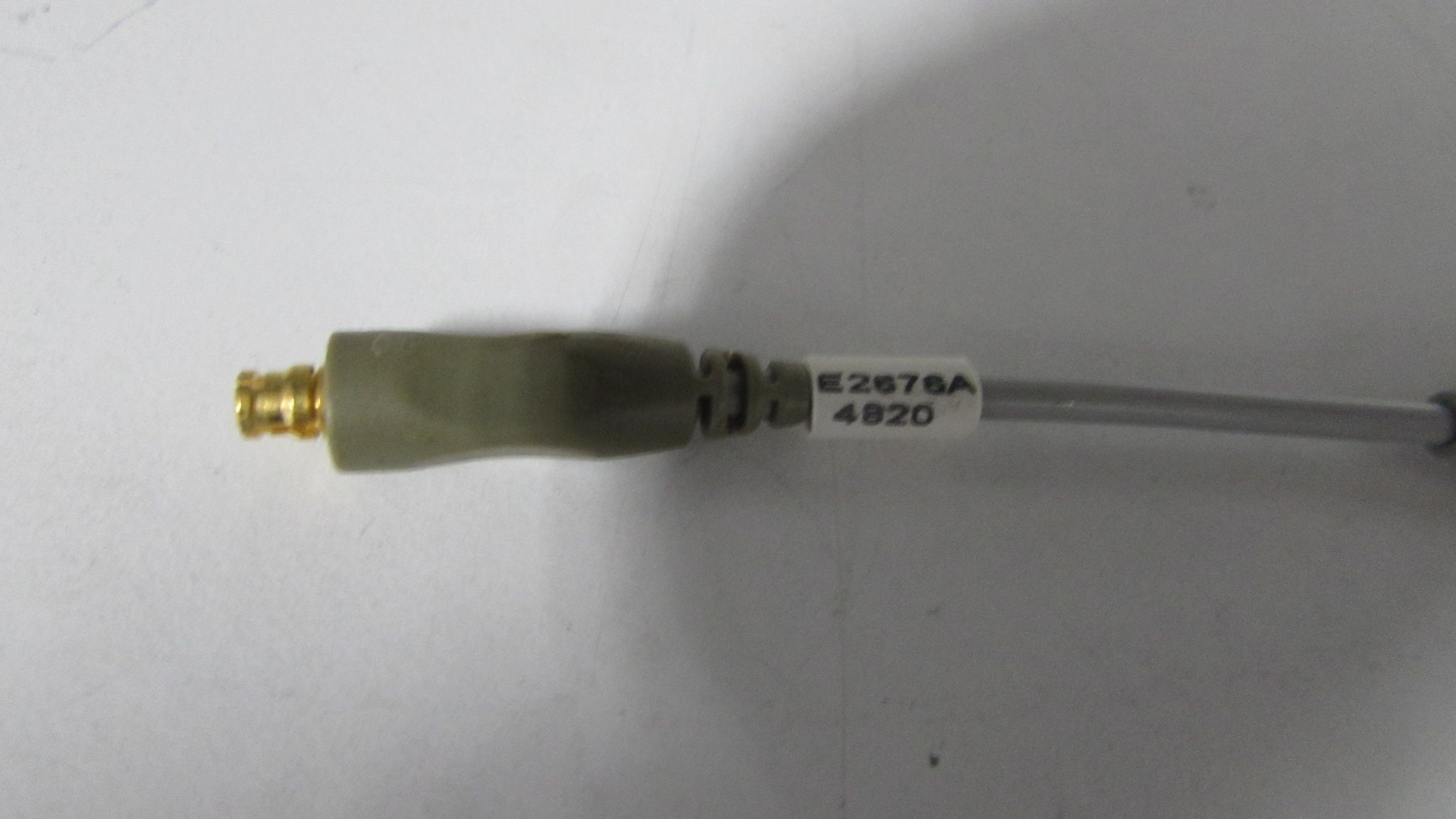 Agilent E2676A InfiniiMax Single-ended Browser Probe Head – COGWELL