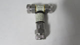 Agilent 909F Coaxial Termination + 85032-60011 Precision Open/Short