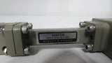 Agilent 11517A Mixer + 11520A Adapter 2" Taper Section, 26.5 to 40 GHz