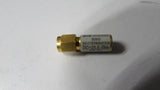 Agilent 909D Coaxial Termination DC to 26.5 GHz, SMA(m), (pn: 00909-60006)