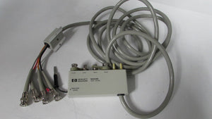 Agilent 16048E Test Leads (Test Fixture), for use with the 4263B, 4284A, and E4980A