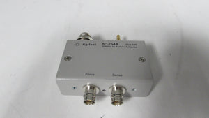 Agilent N1254A-100 Ground unit to Kelvin adapter for B1500/E5260/E5270