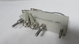 Agilent 04062-61601 BNC Test Lead Assembly. For 4062X Component Testers