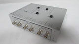 Agilent N1255A 2-Channel Connection Box for Medium Current Source/Monitor Unit