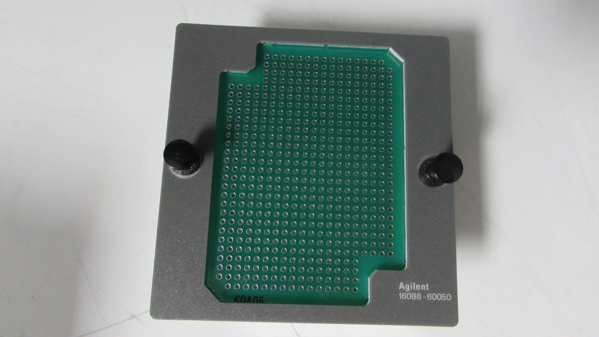 16442b Rear Agilent 16442B Test Fixture Kit (16442-50, 16442-51, 16442-52), #1 ...