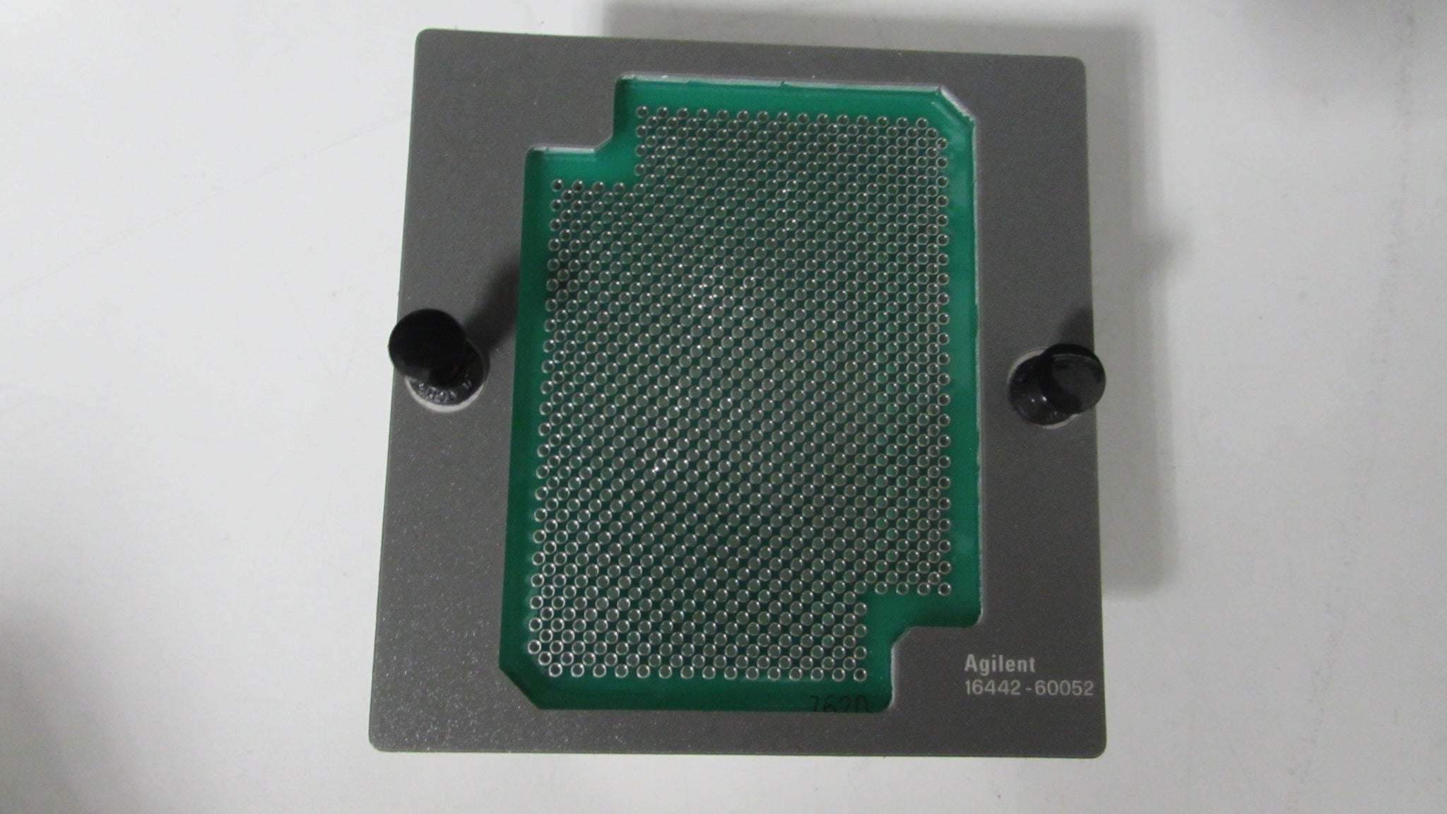 16442b Rear Agilent 16442B Test Fixture Kit (16442-50, 16442-51, 16442-52), #1 ...