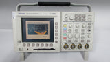 Tektronix TDS3014B OSCILLOSCOPE; DPO, 100 MHZ, 1.25GS/SS, 4-CH, COLOR DISPLAY, include a fresh CALIBRATION