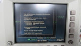Tektronix TDS3014B OSCILLOSCOPE; DPO, 100 MHZ, 1.25GS/SS, 4-CH, COLOR DISPLAY, include a fresh CALIBRATION