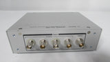 Agilent 16493S Opt 020 Dual HCSMU Kelvin Combination Adapter